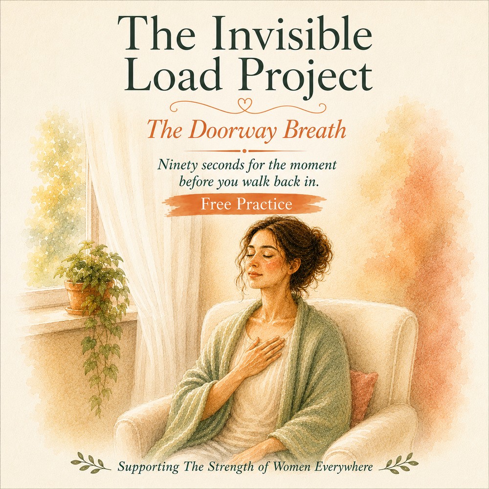 The Doorway Breath — free breathing practice